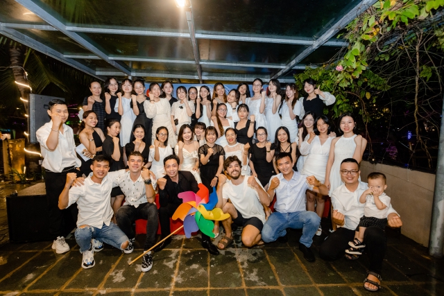 GALA DINNER – TOGETHER WE WIN