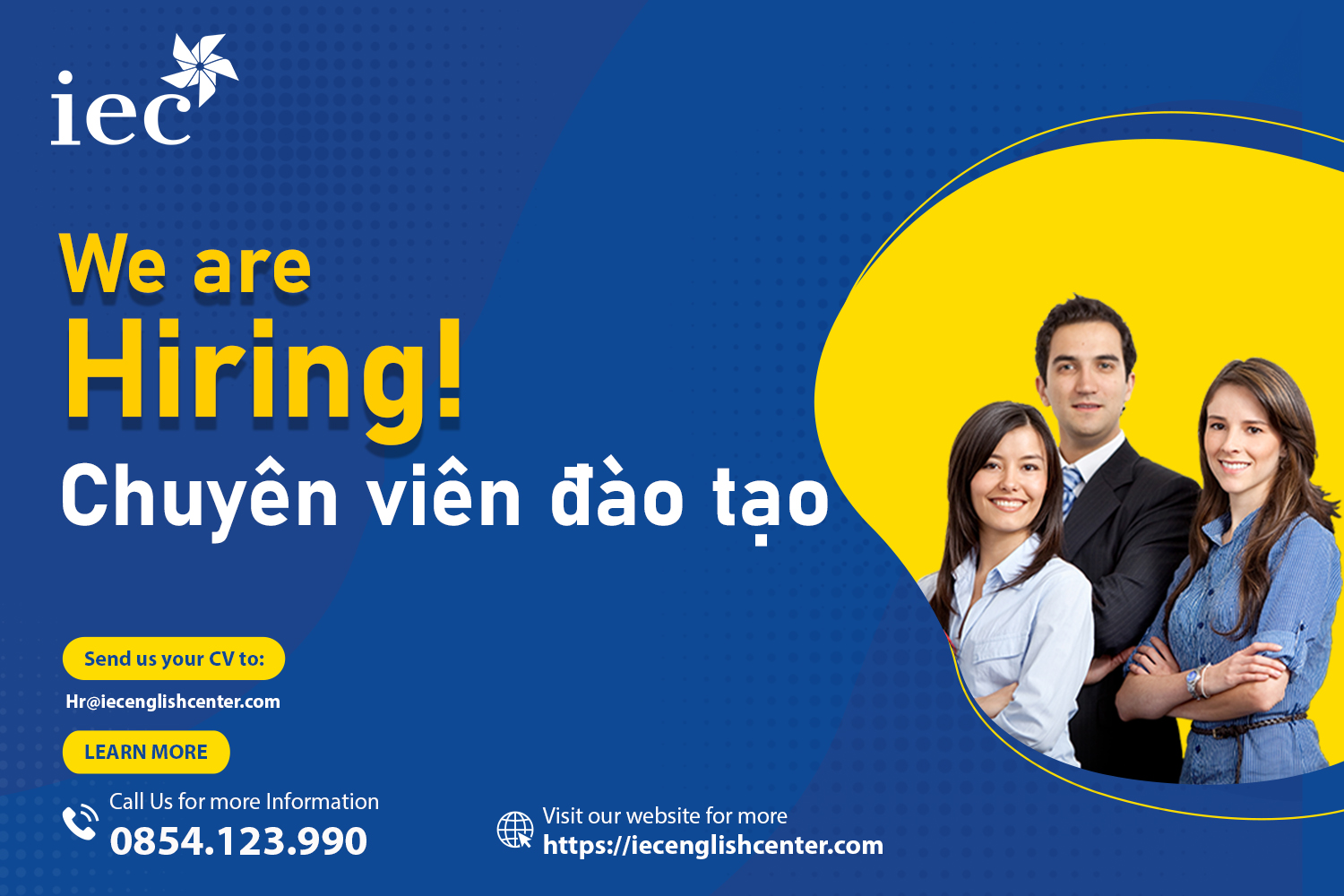 CHUYÊN VIÊN ĐÀO TẠO