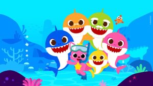 baby shark 300x169