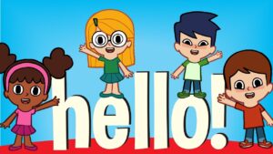 hello song 300x169