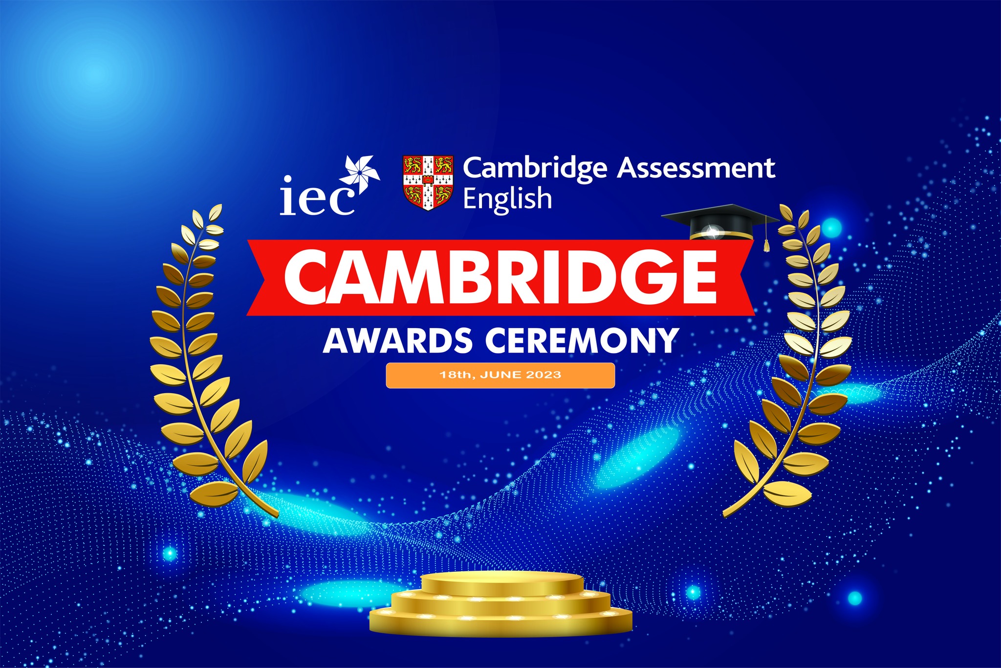 𝐋𝐄̂̃ 𝐓𝐑𝐀𝐎 𝐂𝐇𝐔̛́𝐍𝐆 𝐂𝐇𝐈̉ 𝐂𝐀𝐌𝐁𝐑𝐈𝐃𝐆𝐄 𝟐𝟎𝟐𝟑 𝐓𝐀̣𝐈 𝐈𝐄𝐂 𝐄𝐍𝐆𝐋𝐈𝐒𝐇