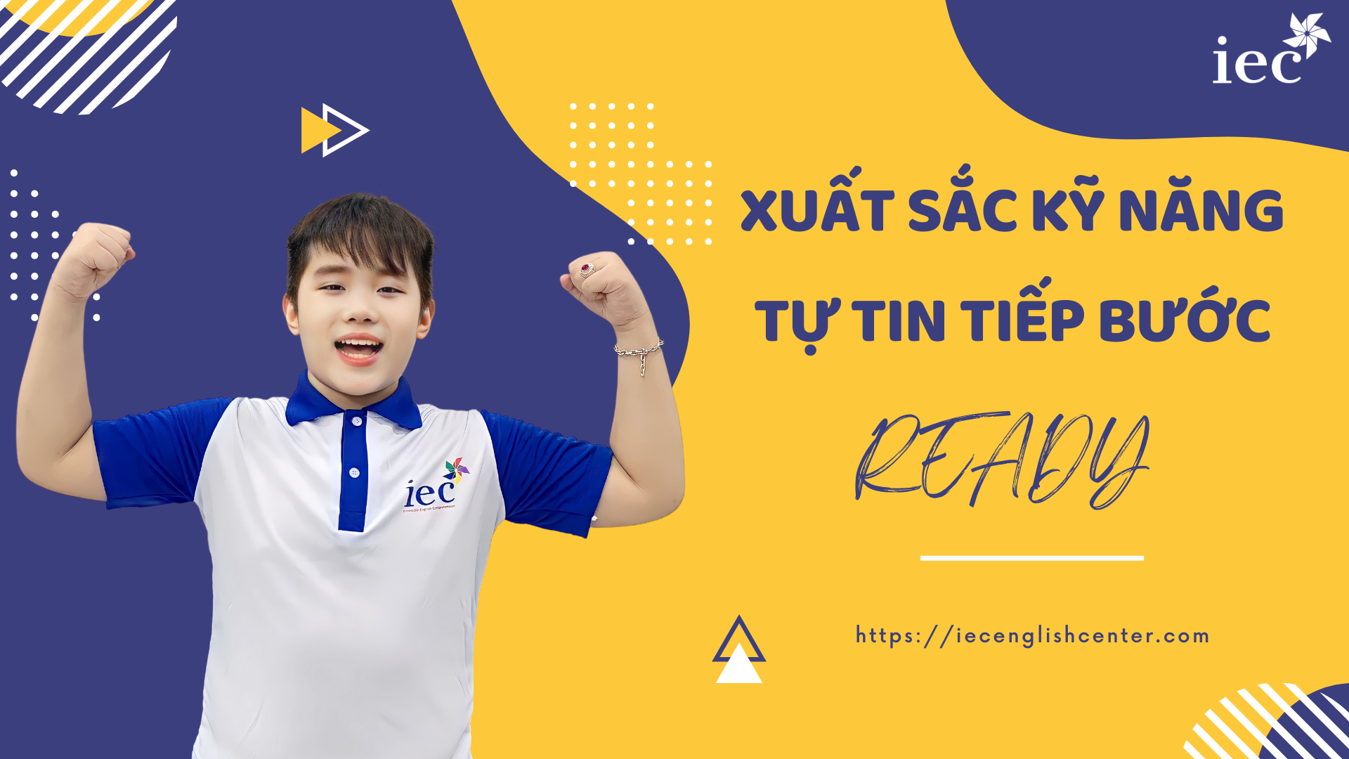 Tiếng Anh Thiếu Niên (9 - 12 tuổi)