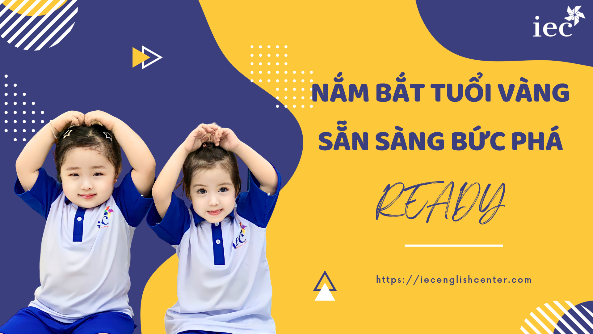 Giới thiệu Trung tâm Anh Ngữ IEC English Danang