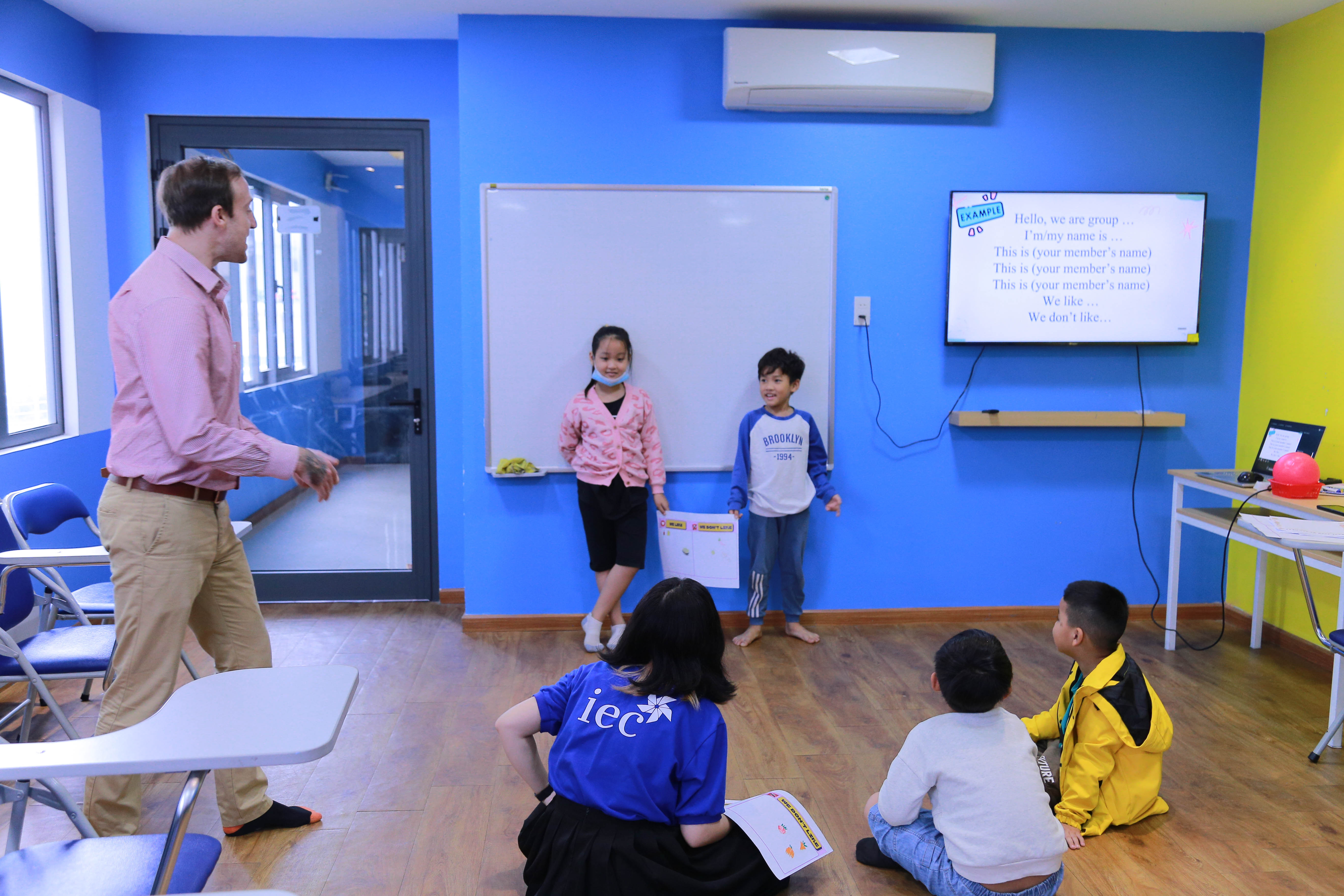 Phương pháp dạy bé học tiếng Anh tại nhà đơn giản, hiệu quả